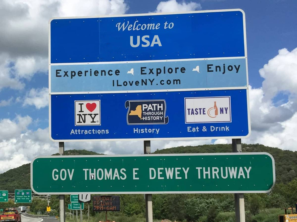 Welcome to Washington